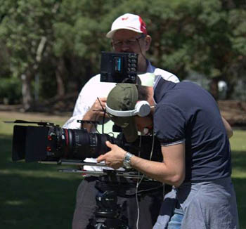 Rocco Contini ha scelto di trasferirsi in Australia dove lavora come videomaker a Sydney
